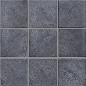 Декоративный элемент Jasba 3499H Slate Coloured 10,2x10,2 матовый