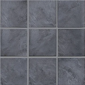 Декоративный элемент Jasba 3499H Slate Coloured 10,2x10,2 матовый