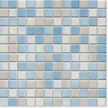 Мозаика Jasba 3624H Lavita Cloudy Blue 31,2x31,2 матовая