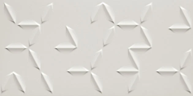 Плитка Atlas Concorde Italy 3D Flake White Matt 80 8DWF 40x80 матовая Плитка Atlas Concorde Italy 3D Flake White Matt 80 8DWF 40x80 матовая