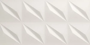 Декоративный элемент Atlas Concorde Italy 3D Flash White Matt 8DFW 40x80 матовый