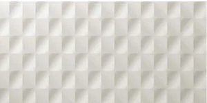 Декоративный элемент Atlas Concorde Italy 3D Mesh White Matt 8DMH 40x80 матовый