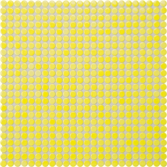 40013H Loop Lemon Yellow Glossy