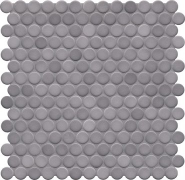 Мозаика Jasba 40025H Loop Diamond Grey Glossy 31,2x31,6 глянцевая
