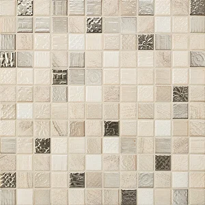 Мозаика Jasba 40121 Traces Sand Mix 31,6x31,6 матовая