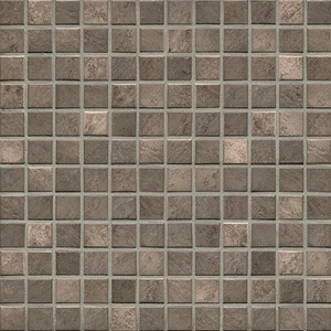 Мозаика Jasba 40156H Traces Mineral Brown Mix 31,6x31,6 матовая
