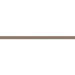 Бордюр Jasba 40178 Traces Mineral Brown 1,2x30 матовый