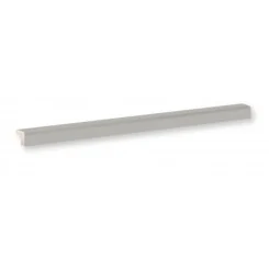 Бордюр Jasba 40192 Traces Lava Grey 1,6x30 матовый