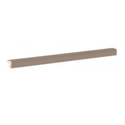 Бордюр Jasba 40193 Traces Mineral Brown 1,6x30 матовый