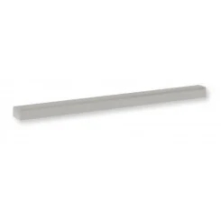 Бордюр Jasba 40195 Traces Lava Grey 1,6x30 матовый