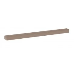 Бордюр Jasba 40196 Traces Mineral Brown 1,6x30 матовый
