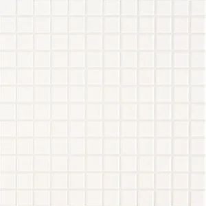 Мозаика Jasba 41200H Fresh Snow White Glossy 31,6x31,6 глянцевая