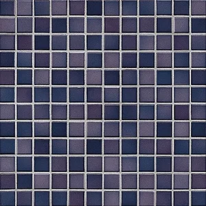 Мозаика Jasba 41210H Fresh Vivid Violet Mix Glossy 31,6x31,6 глянцевая