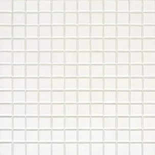 Мозаика Jasba 41300H Fresh Snow White 31,6x31,6 матовая
