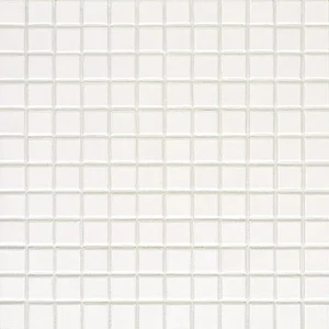 Мозаика Jasba 41300H Fresh Snow White 31,6x31,6 матовая