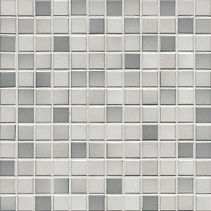 Мозаика Jasba 41303H Fresh Light Gray Mix 31,6x31,6 матовая