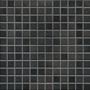 Мозаика Jasba 41305H Fresh Midnight Black Mix 31,6x31,6 матовая