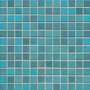 Мозаика Jasba 41308H Fresh Pacific Blue Mix 31,6x31,6 матовая