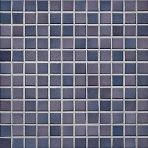 Мозаика Jasba 41310H Fresh Vivid Violet Mix 31,6x31,6 матовая