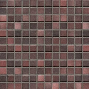 Мозаика Jasba 41313H Fresh Mystic Red Mix 31,6x31,6 матовая