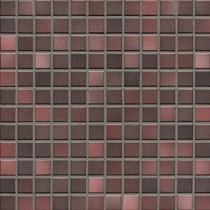 Мозаика Jasba 41313H Fresh Mystic Red Mix 31,6x31,6 матовая