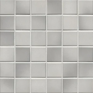 Мозаика Jasba 41403H Fresh Light Grey Mix 31,6x31,6 матовая