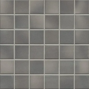 Мозаика Jasba 41404H Fresh Medium Gray Mix 31,6x31,6 матовая