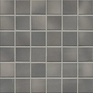 Мозаика Jasba 41404H Fresh Medium Gray Mix 31,6x31,6 матовая