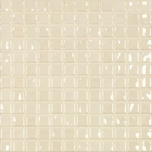 Мозаика Jasba 41920H Amano Cream Glossy 31,6x31,6 глянцевая