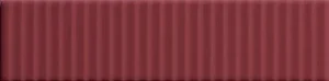 Плитка 41zero42 Biscuit Strip Bordeaux 4101159 5x20 матовая