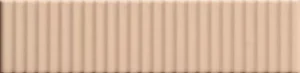 Плитка 41zero42 Biscuit Strip Powder 4101165 5x20 матовая