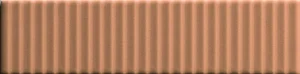 Плитка 41zero42 Biscuit Strip Terra 4100603 5x20 матовая