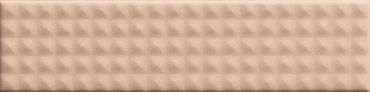 Плитка 41zero42 Biscuit Stud Powder 4101169 5x20 матовая