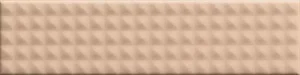 Плитка 41zero42 Biscuit Stud Powder 4101169 5x20 матовая