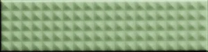 Плитка 41zero42 Biscuit Stud Salvia 4100687 5x20 матовая