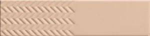 Плитка 41zero42 Biscuit Waves Powder 4101166 5x20 матовая