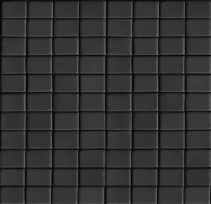 Мозаика 41zero42 Micro Cosmo Nero 4100870 29,5x29,5 матовая