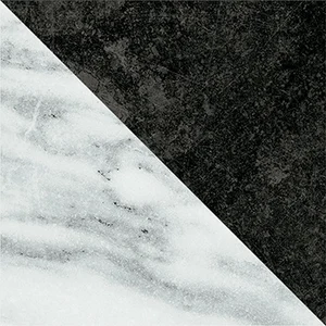 Керамогранит 41zero42 Dandy 4101199 Flag Black White 18,6x18,6 матовый