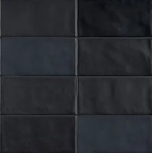 Плитка 41zero42 Gap Nero 11,5x23 матовая