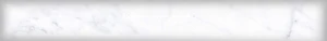 Керамогранит 41zero42 Italic Cushion Carrara 4101071 7,5x60 матовый