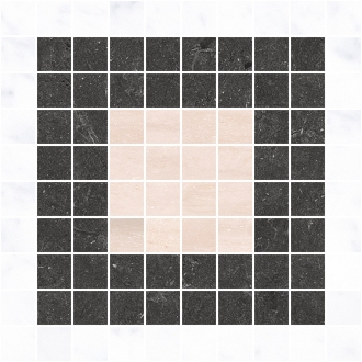 Italic Mosaic Mix A 4101085