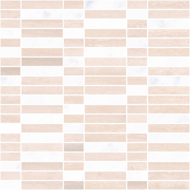 Мозаика 41zero42 Italic Mosaic Mix B 4101086 30x30 матовая