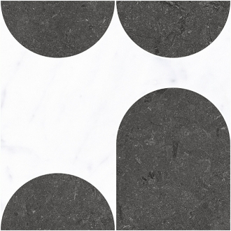 Italic Mosaic Mix C 4101083