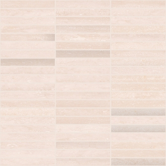 Italic Mosaic Travertino 4101089