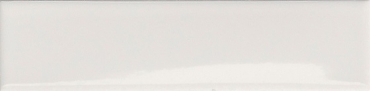 Керамогранит 41zero42 Italic Plain Lux Bianco 4101080 5x20 глянцевый