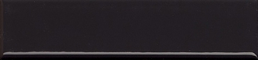 Керамогранит 41zero42 Italic Plain Lux Nero 4101082 5x20 глянцевый