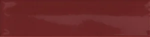 Плитка 41zero42 Kappa Bordeaux 4101044 5x20 глянцевая