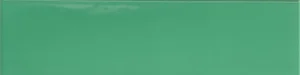 Плитка 41zero42 Kappa Green 4101046 5x20 глянцевая