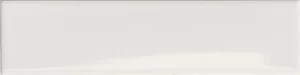 Плитка 41zero42 Kappa White 4101051 5x20 глянцевая