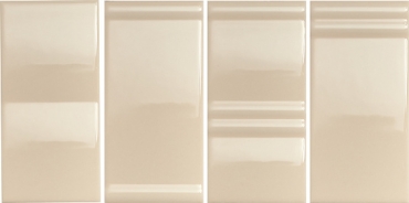 Плитка 41zero42 Mou Butter Glossy Mix 4101107 6,2x12,5 глянцевая